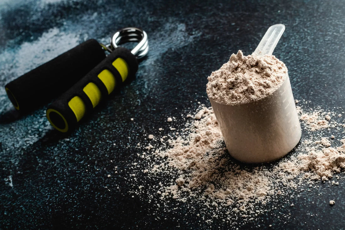 Proteína Whey