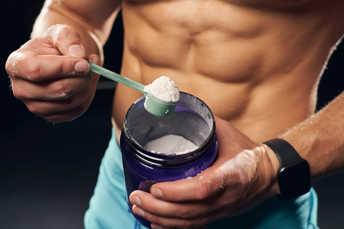 Proteína de Suero de Leche