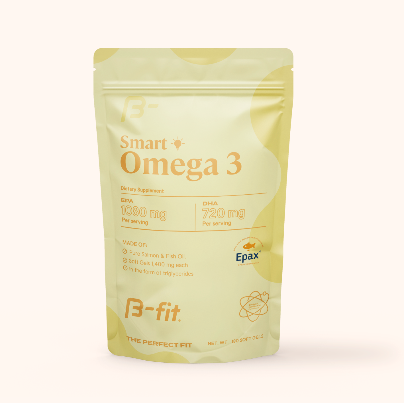 Smart Omega 3