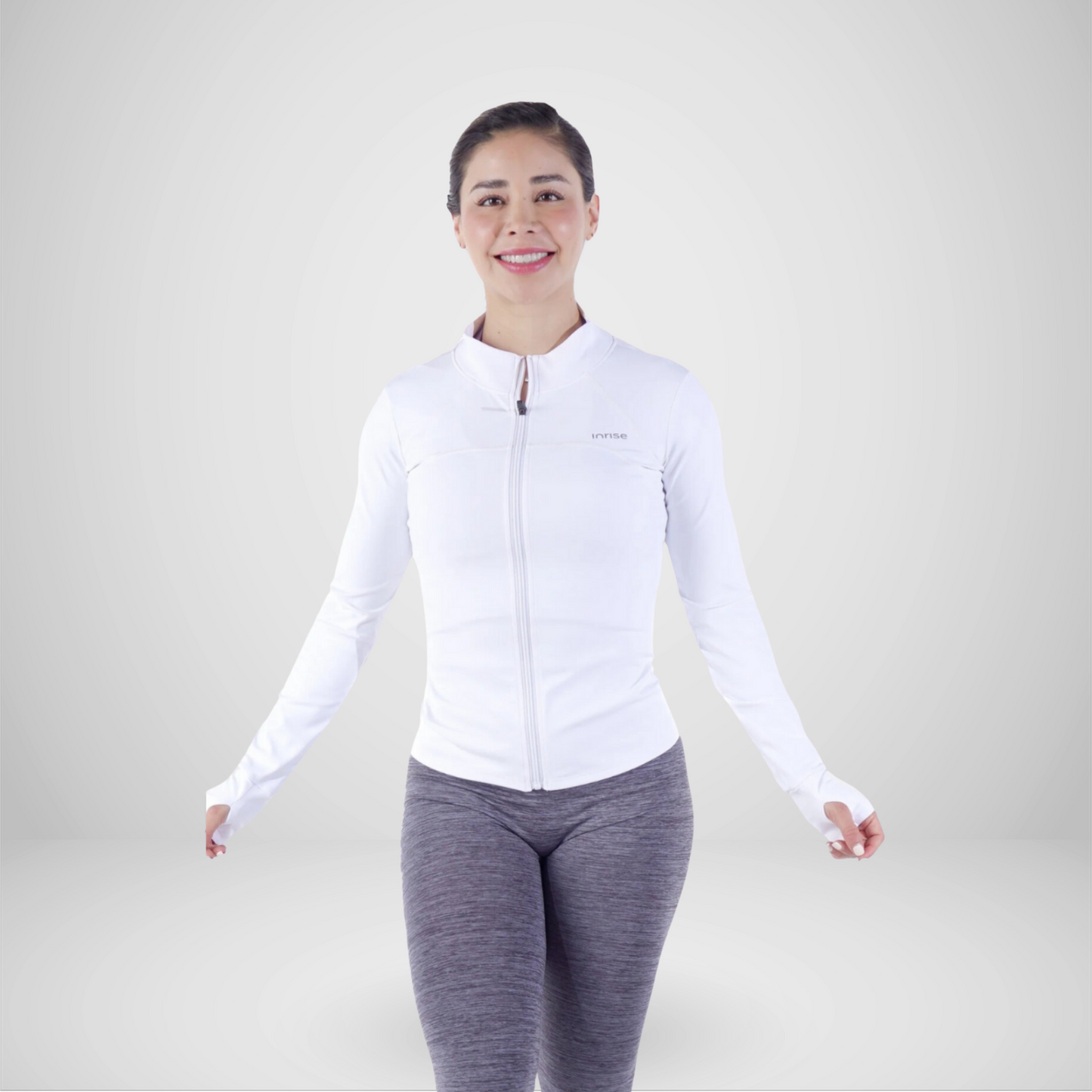 Comfy jacket | Chamarra deportiva ligera