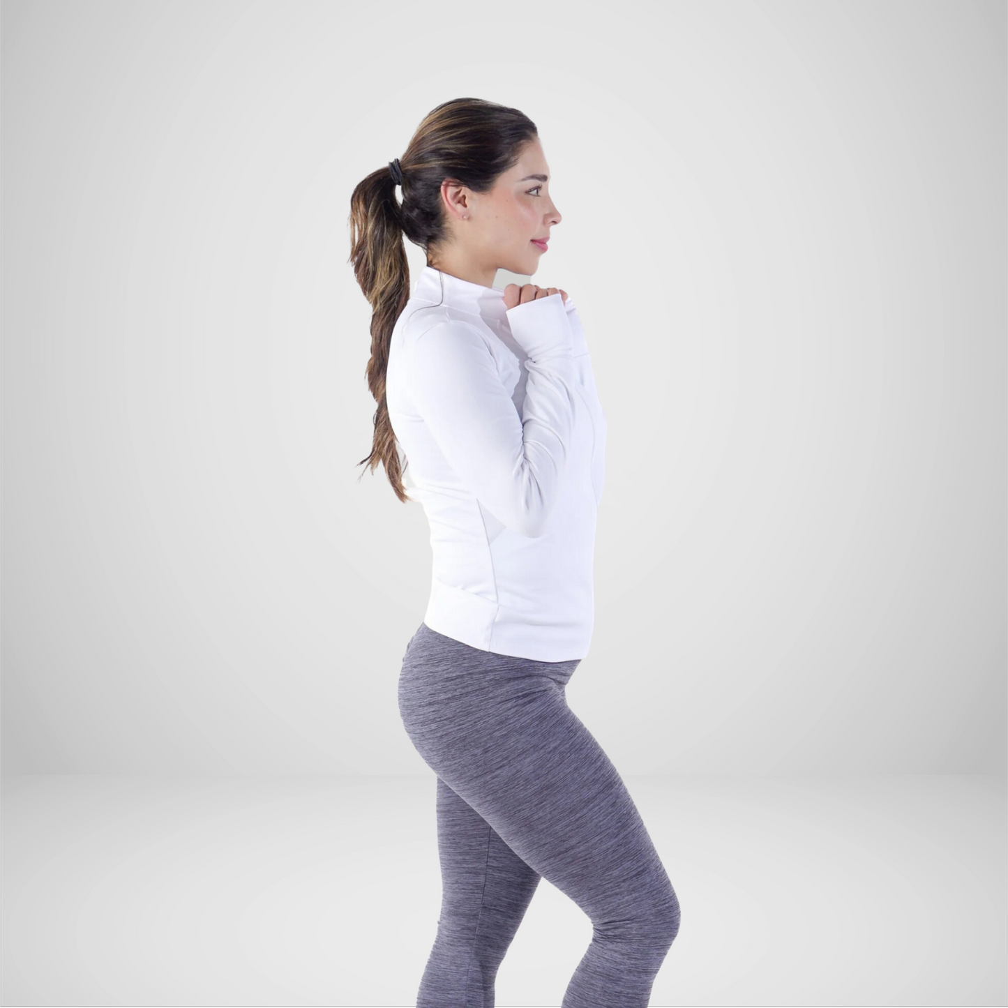 Comfy jacket | Chamarra deportiva ligera