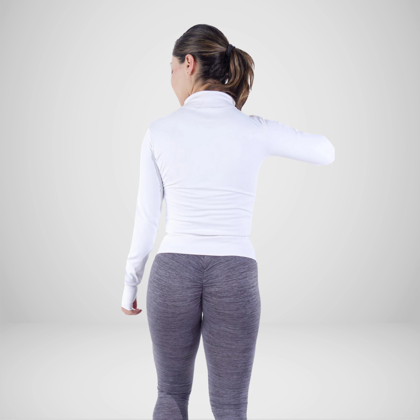 Comfy jacket | Chamarra deportiva ligera