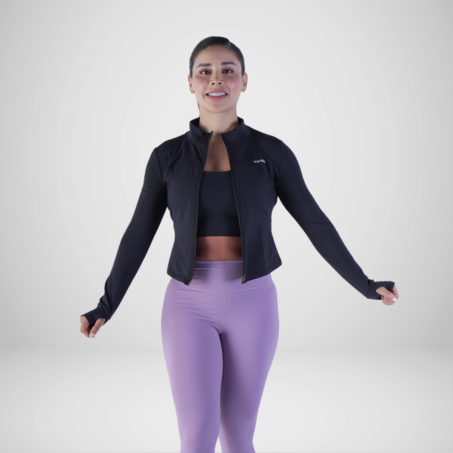 Comfy jacket | Chamarra deportiva ligera