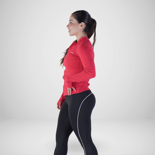 Comfy jacket | Chamarra deportiva ligera