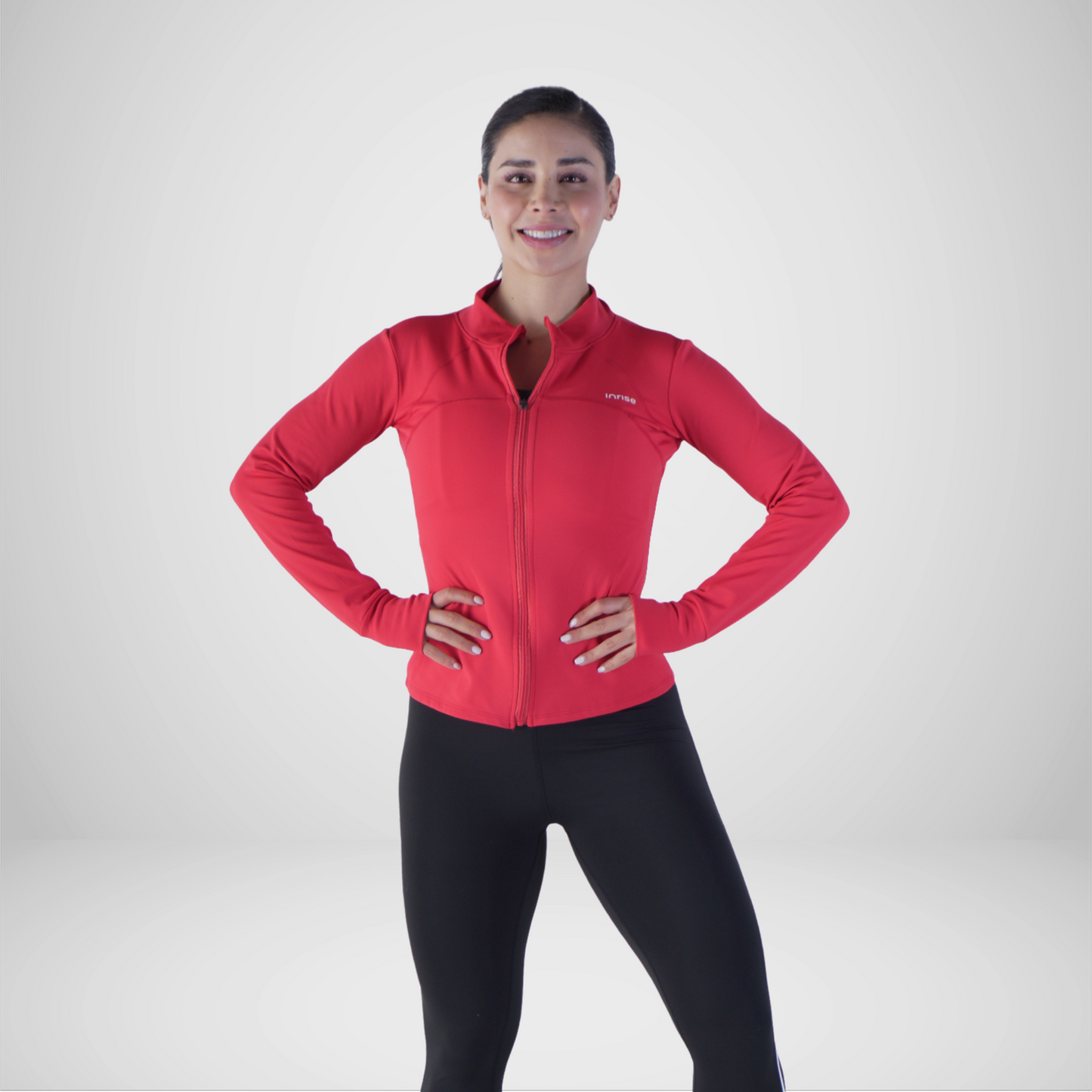 Comfy jacket | Chamarra deportiva ligera