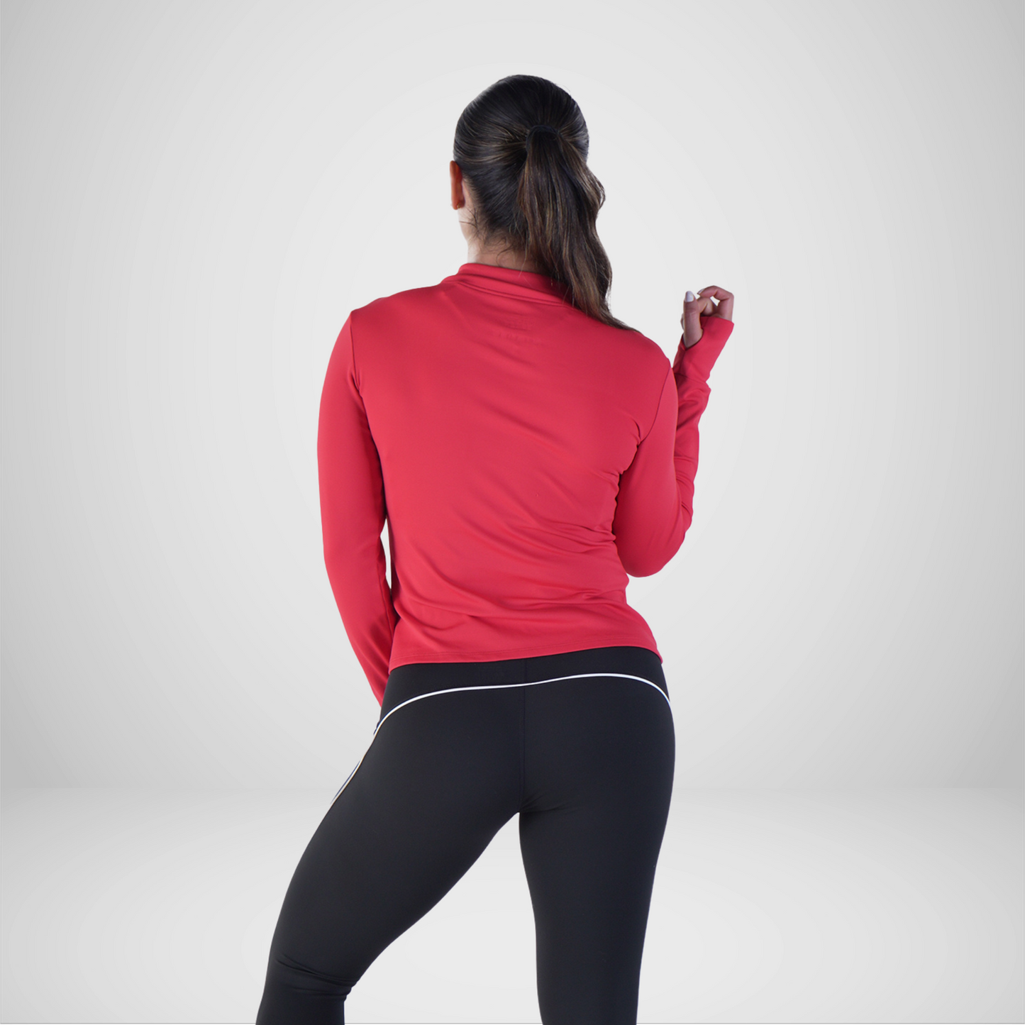 Comfy jacket | Chamarra deportiva ligera