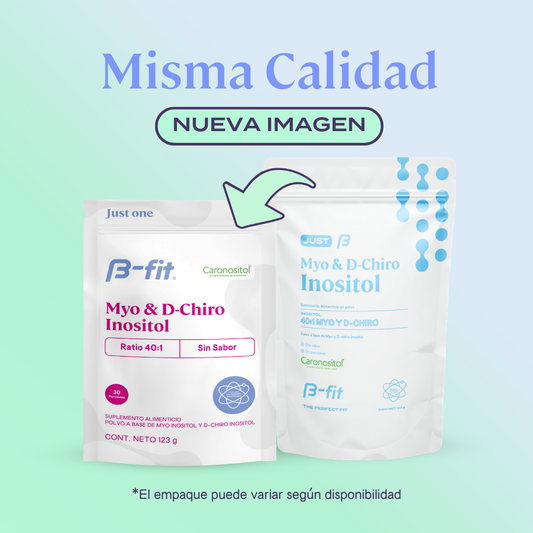 Just Inositol Caronositol® - Polvo