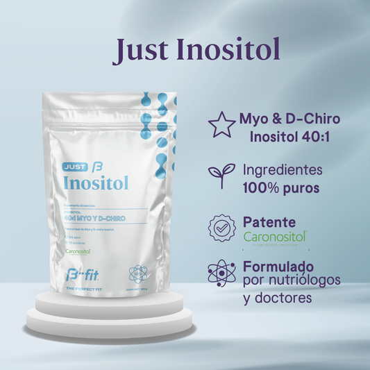 Just Inositol Caronositol® - Polvo