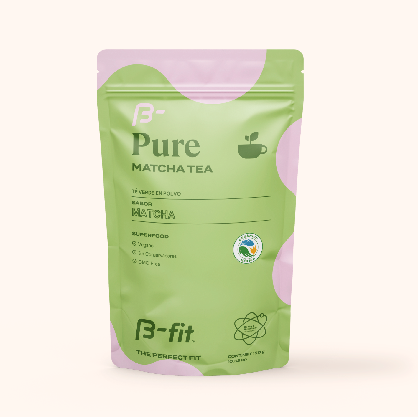 Pure Matcha Tea - 150g