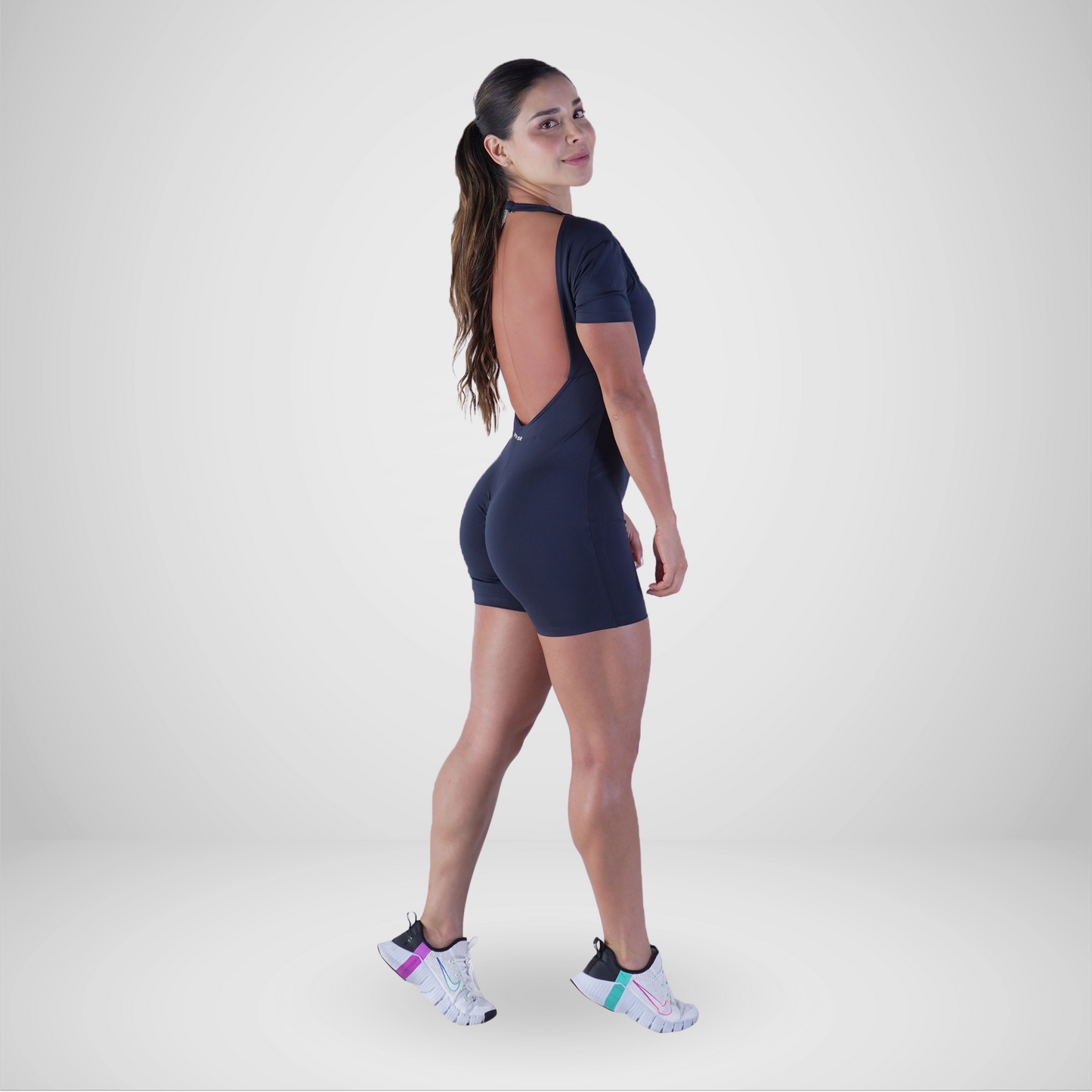 Bun Jumpsuit