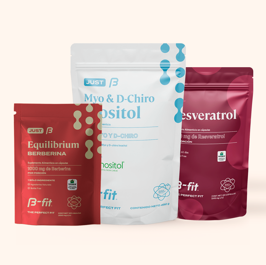 Kit Metabolic Support