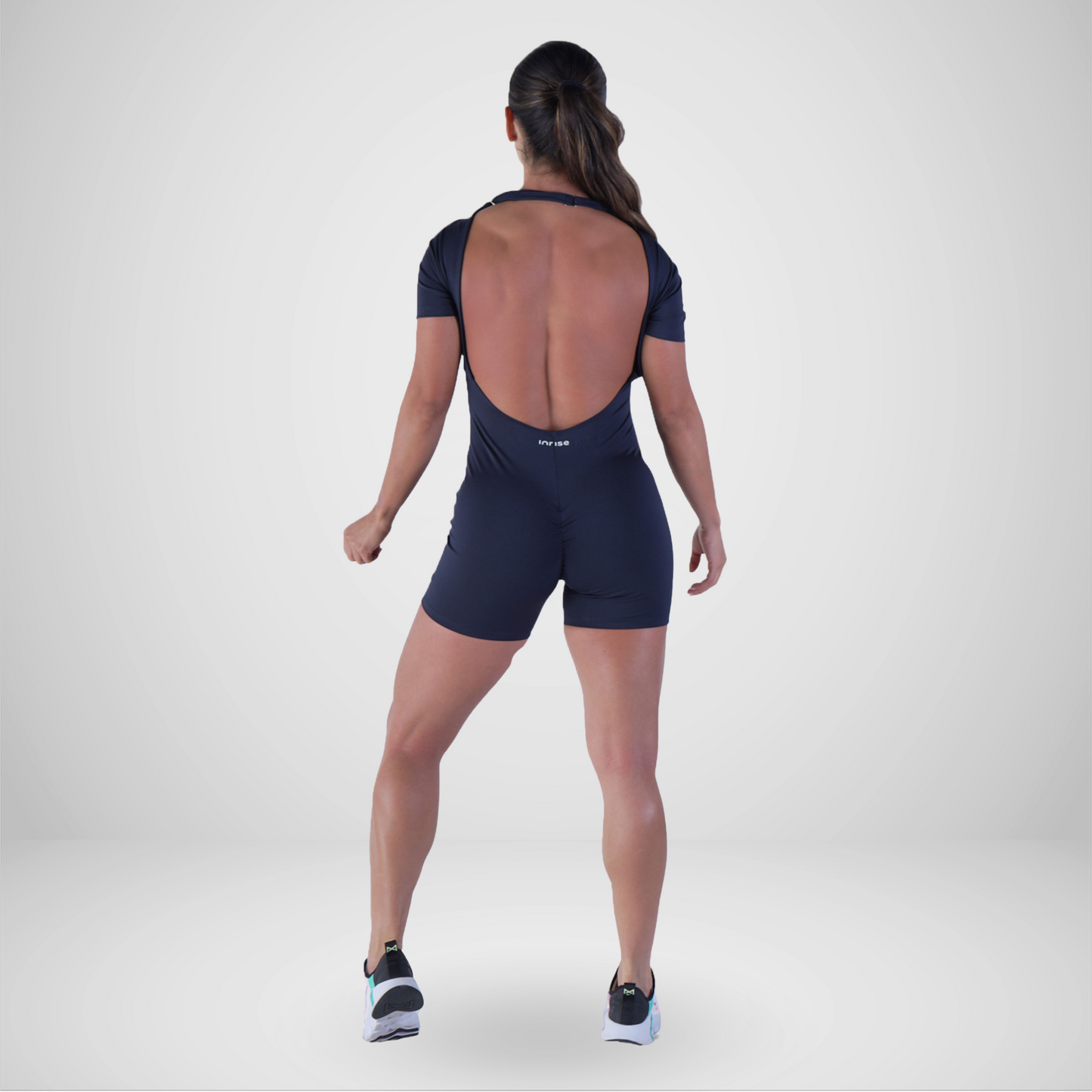 Bun Jumpsuit