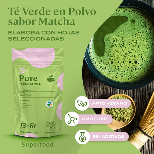 Pure Matcha Tea - 150g