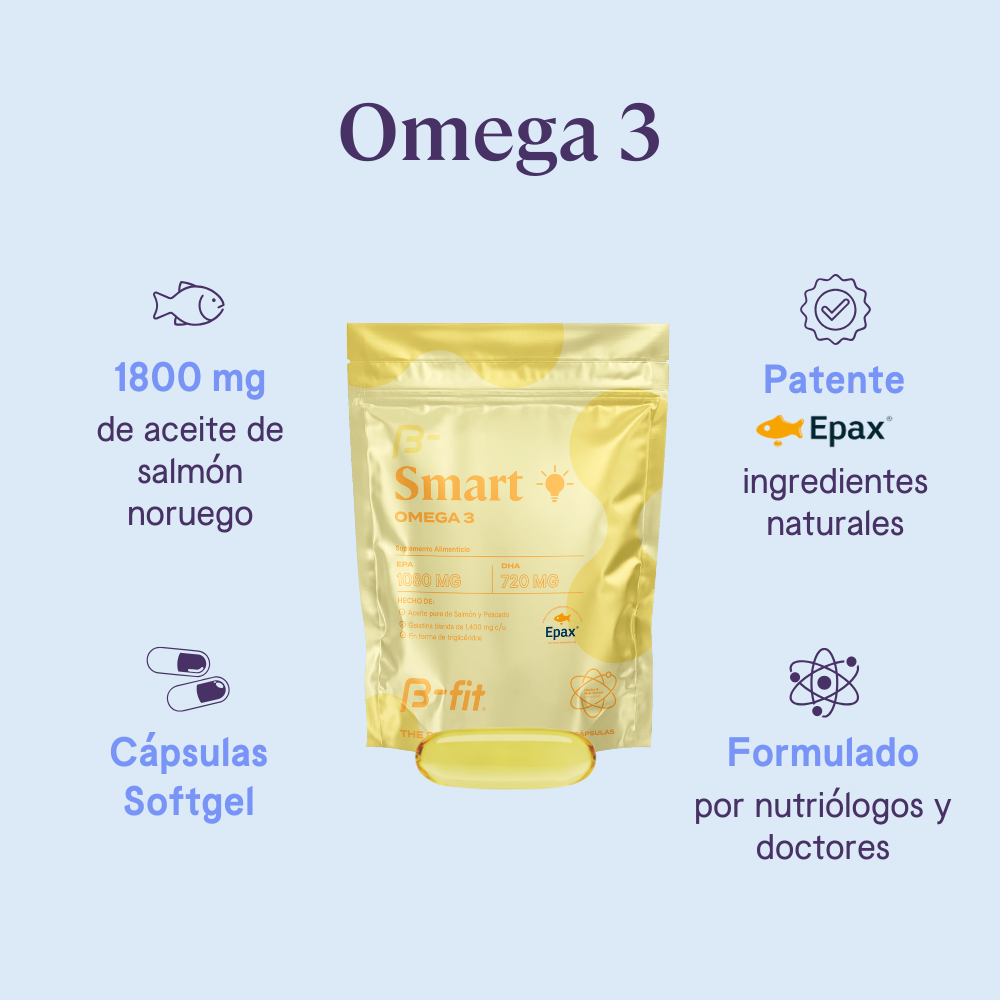 Smart Omega 3