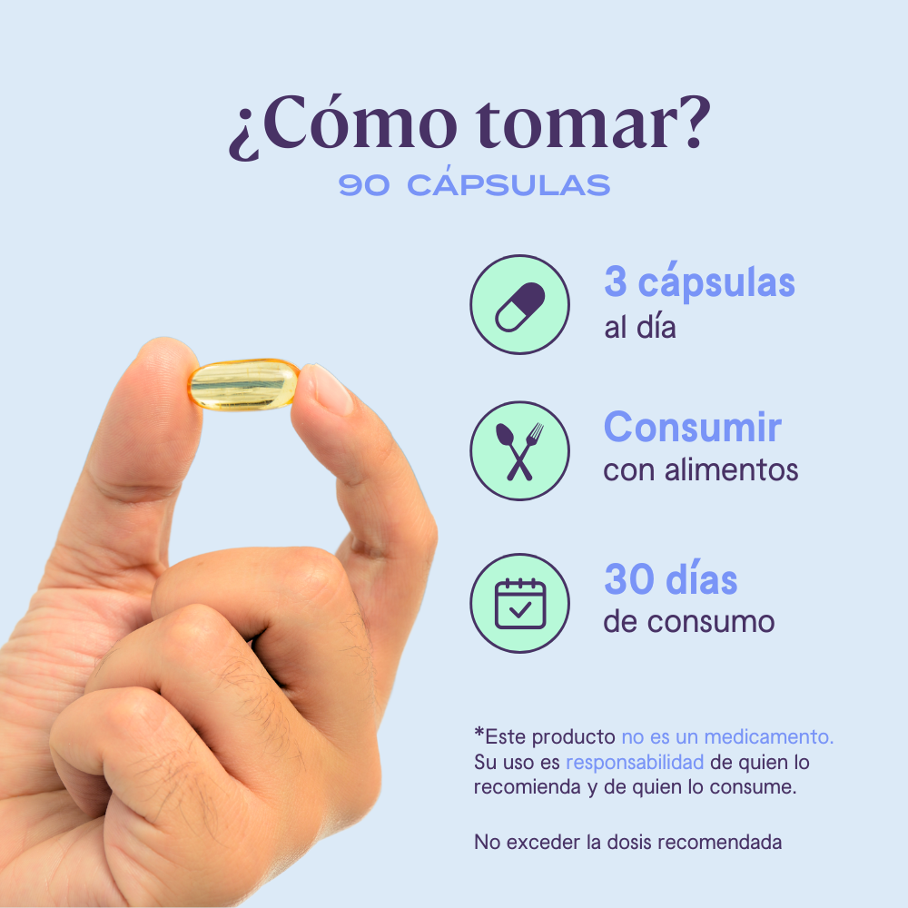Smart Omega 3