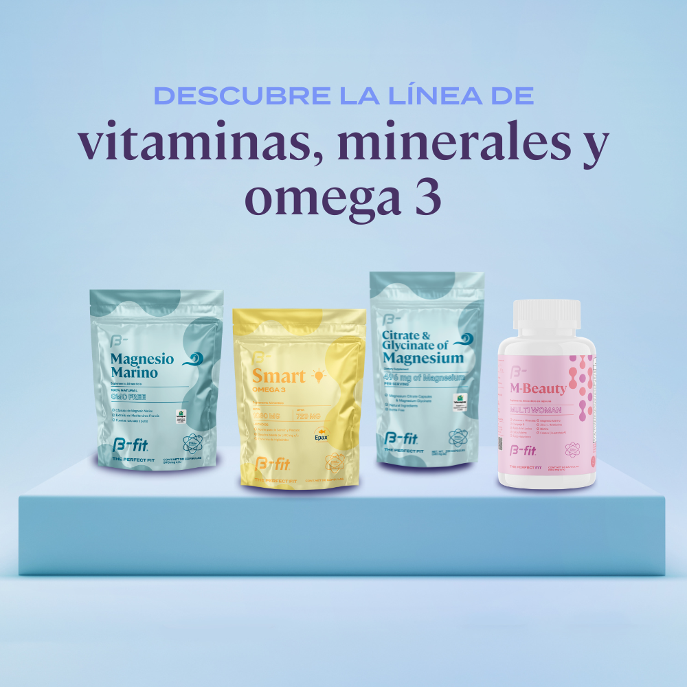 Smart Omega 3