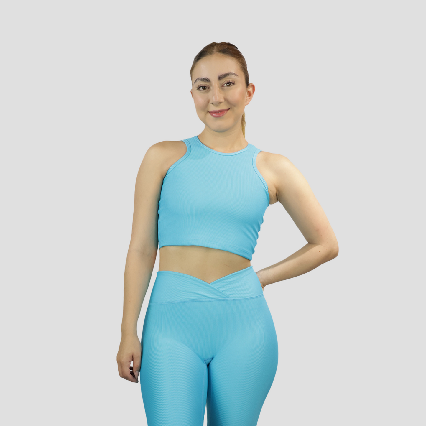 Sparkle | Tank Top Deportivo