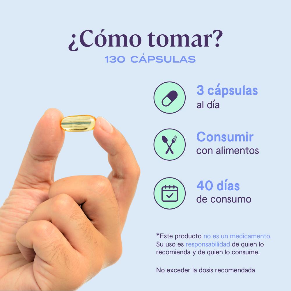 Smart Omega 3