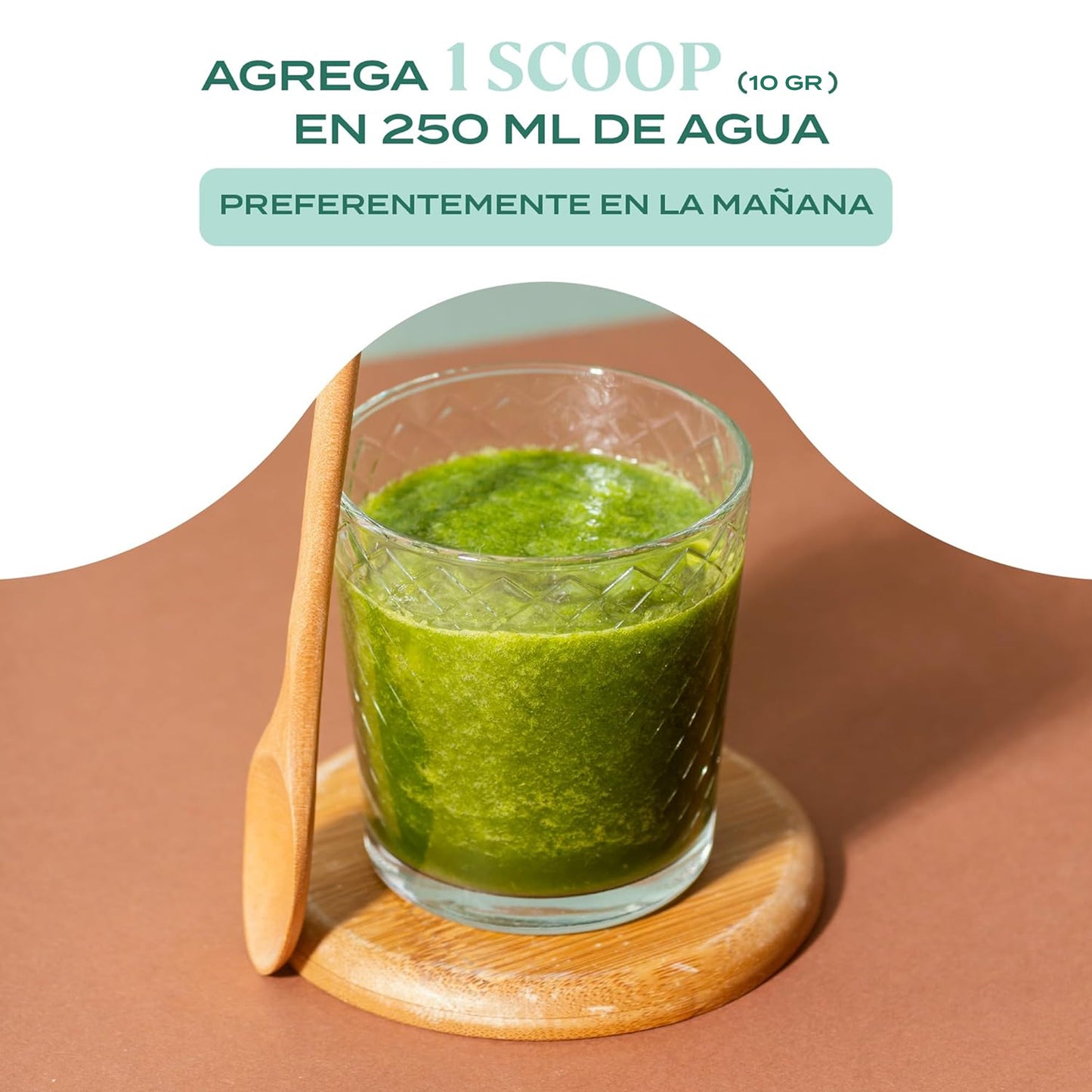 B-Greens Jugo Verde en Polvo - 30 porciones