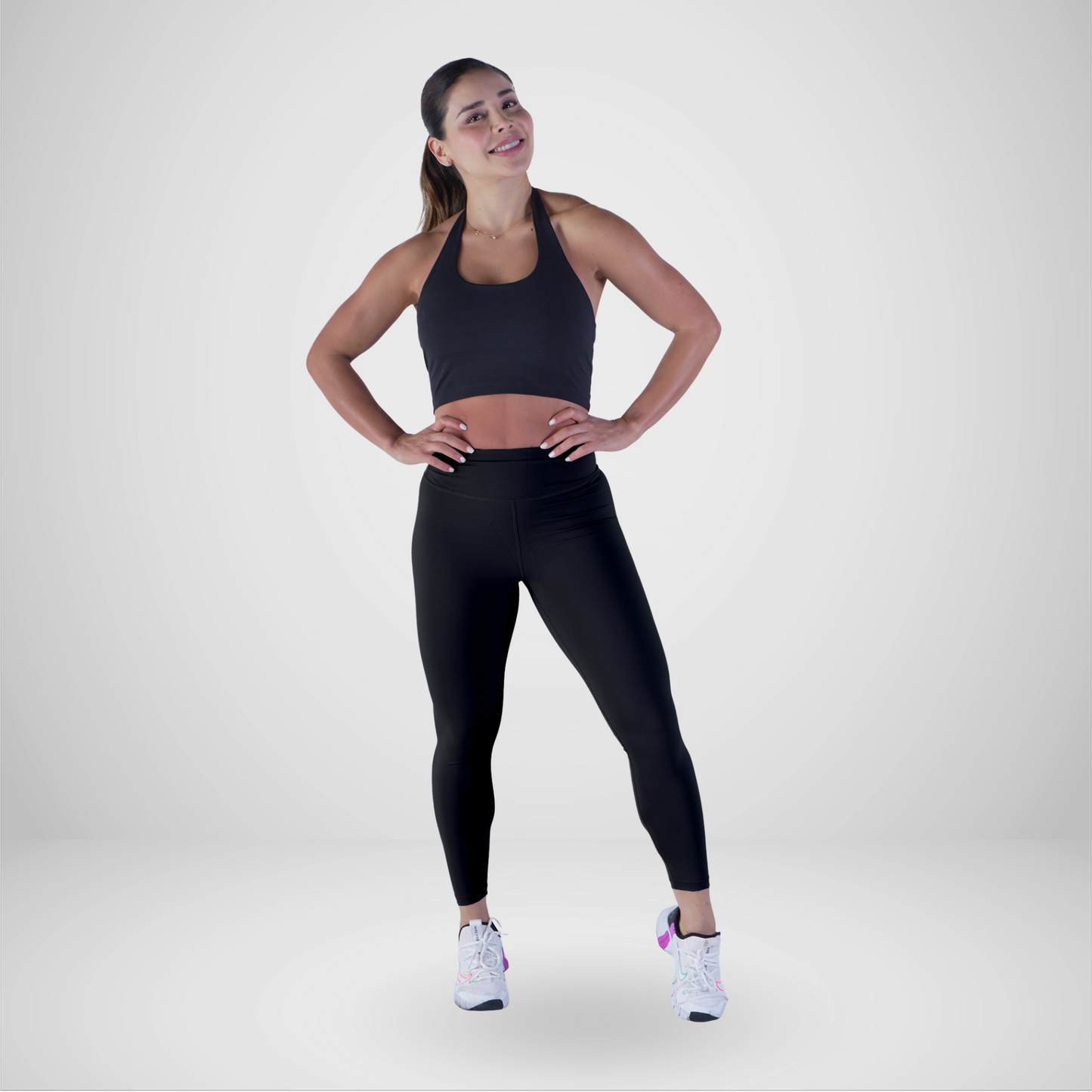 3-Pack Basic | Legging Deportivo