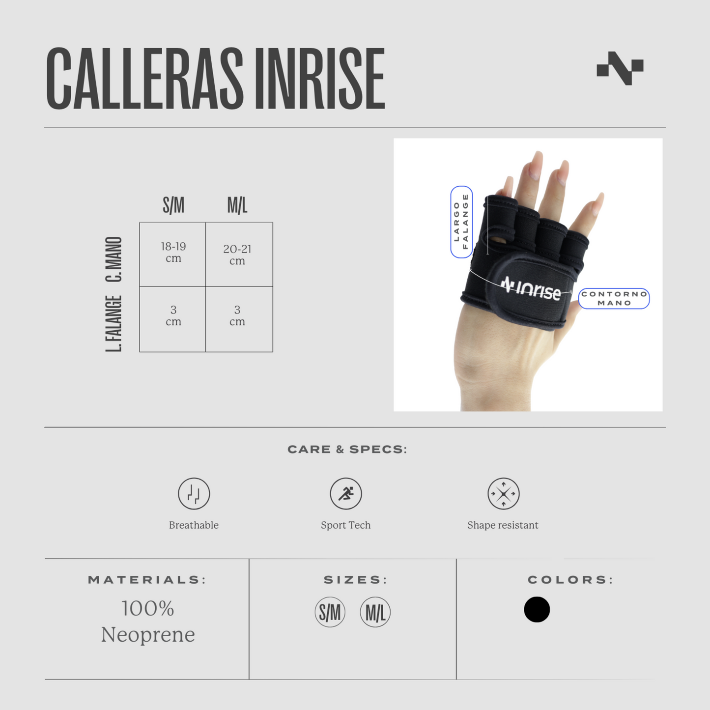Calleras Inrise
