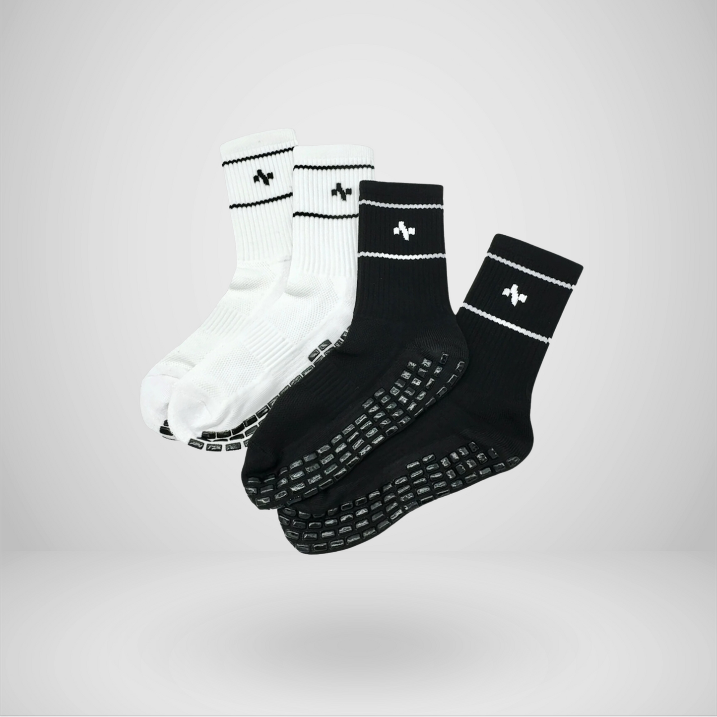 Rise Socks (2-pack) | Calcetines Antideslizantes