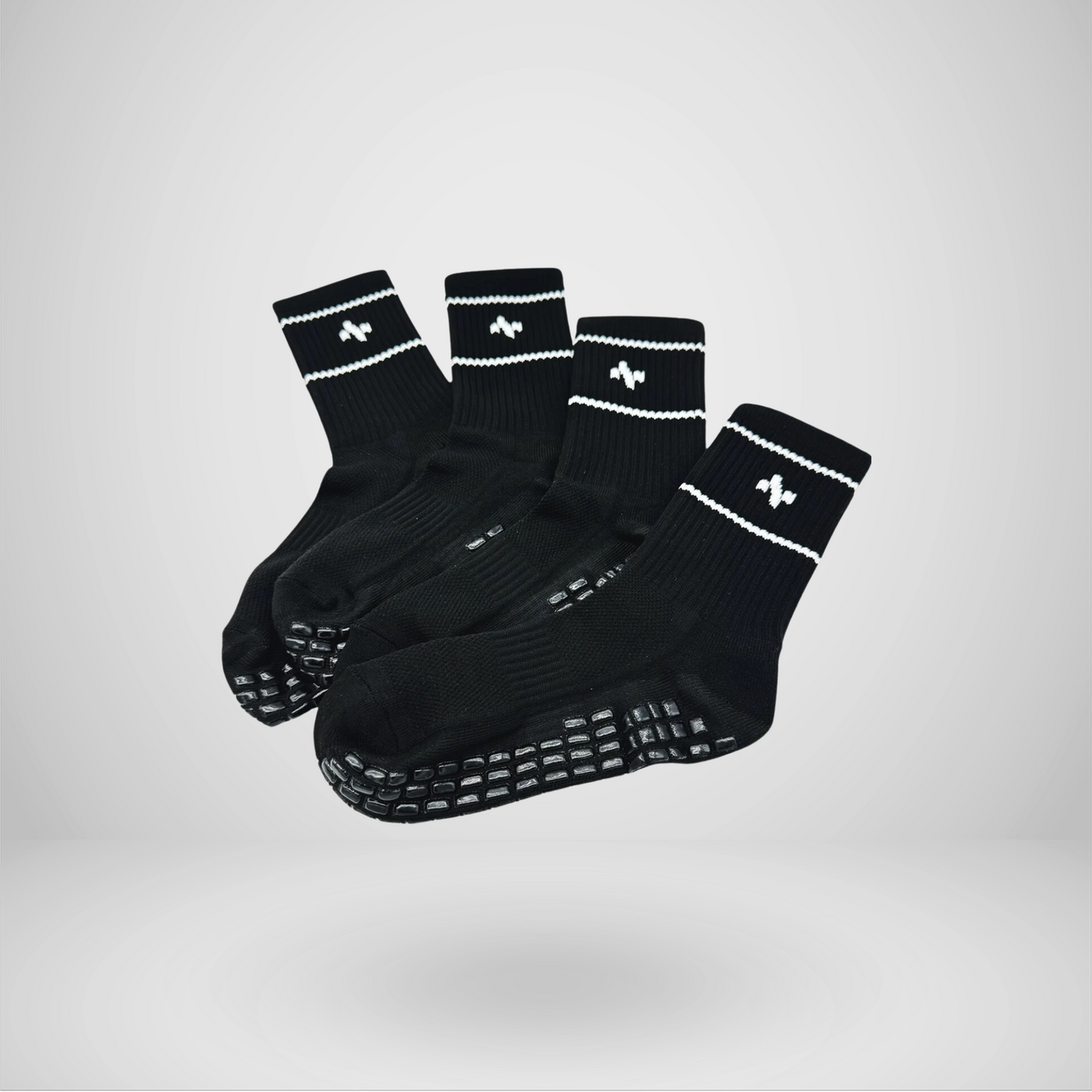 Rise Socks (2-pack) | Calcetines Antideslizantes