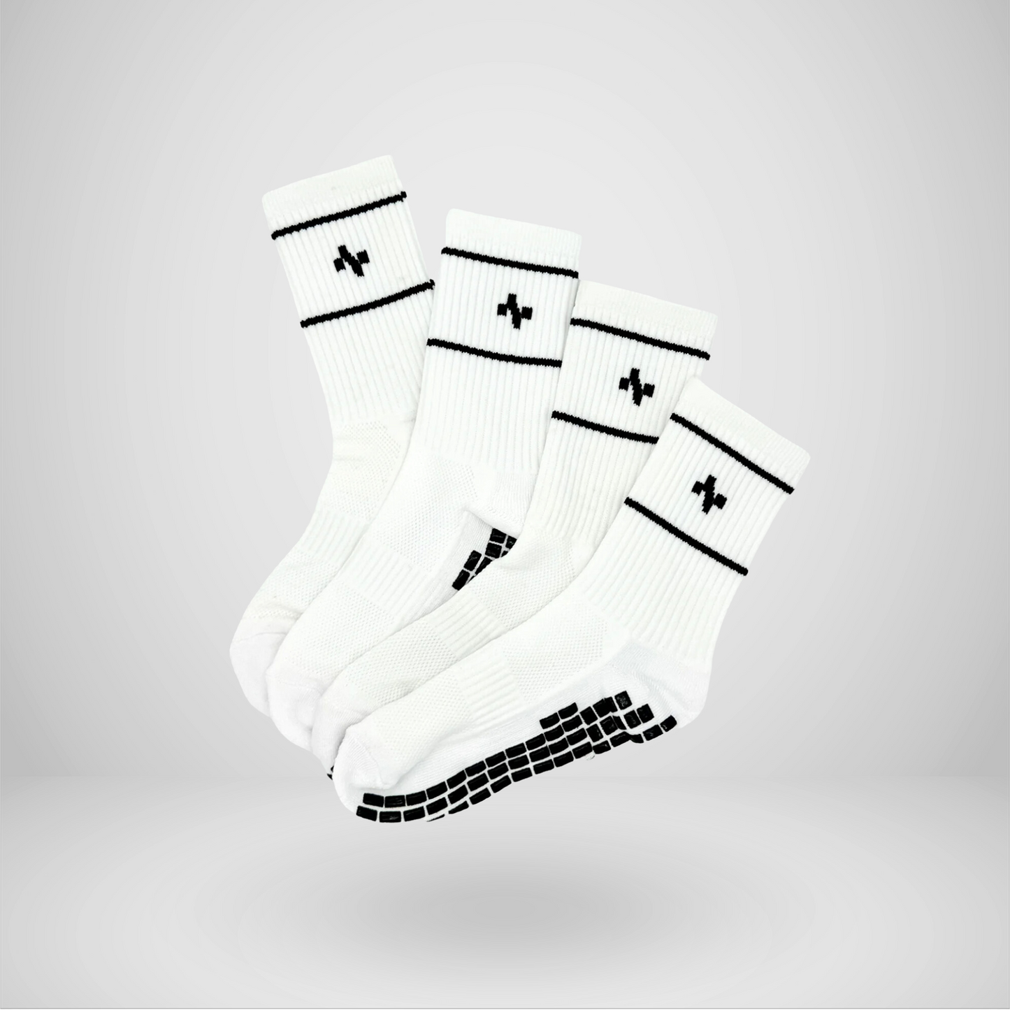 Rise Socks (2-pack) | Calcetines Antideslizantes