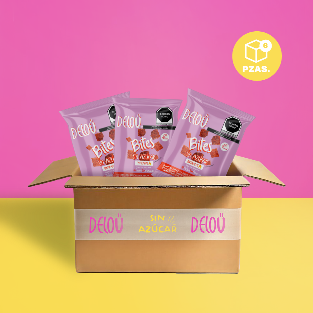 Deloü Bites Enchilados