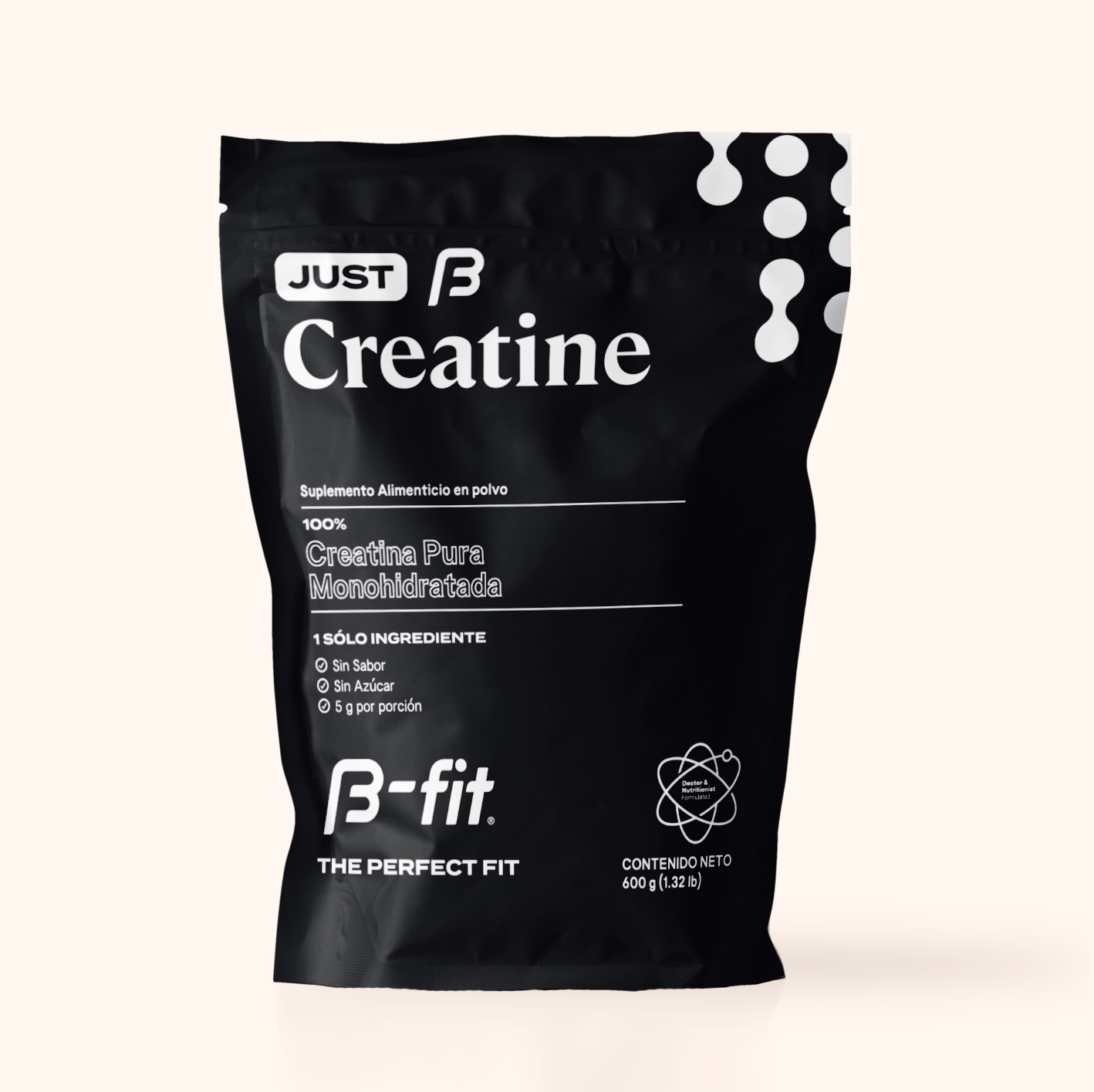 Creatina Monohidratada Just Creatine