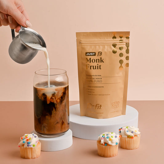Monk Fruit 100% Puro | Fruta del Monje sin eritritol - 100g