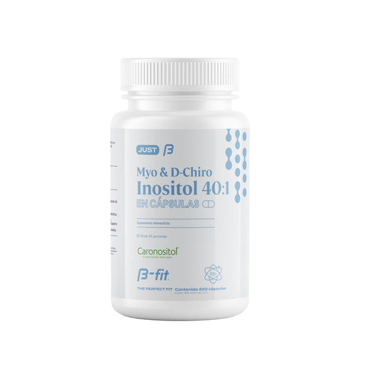 Just Inositol Caronositol® - Cápsulas