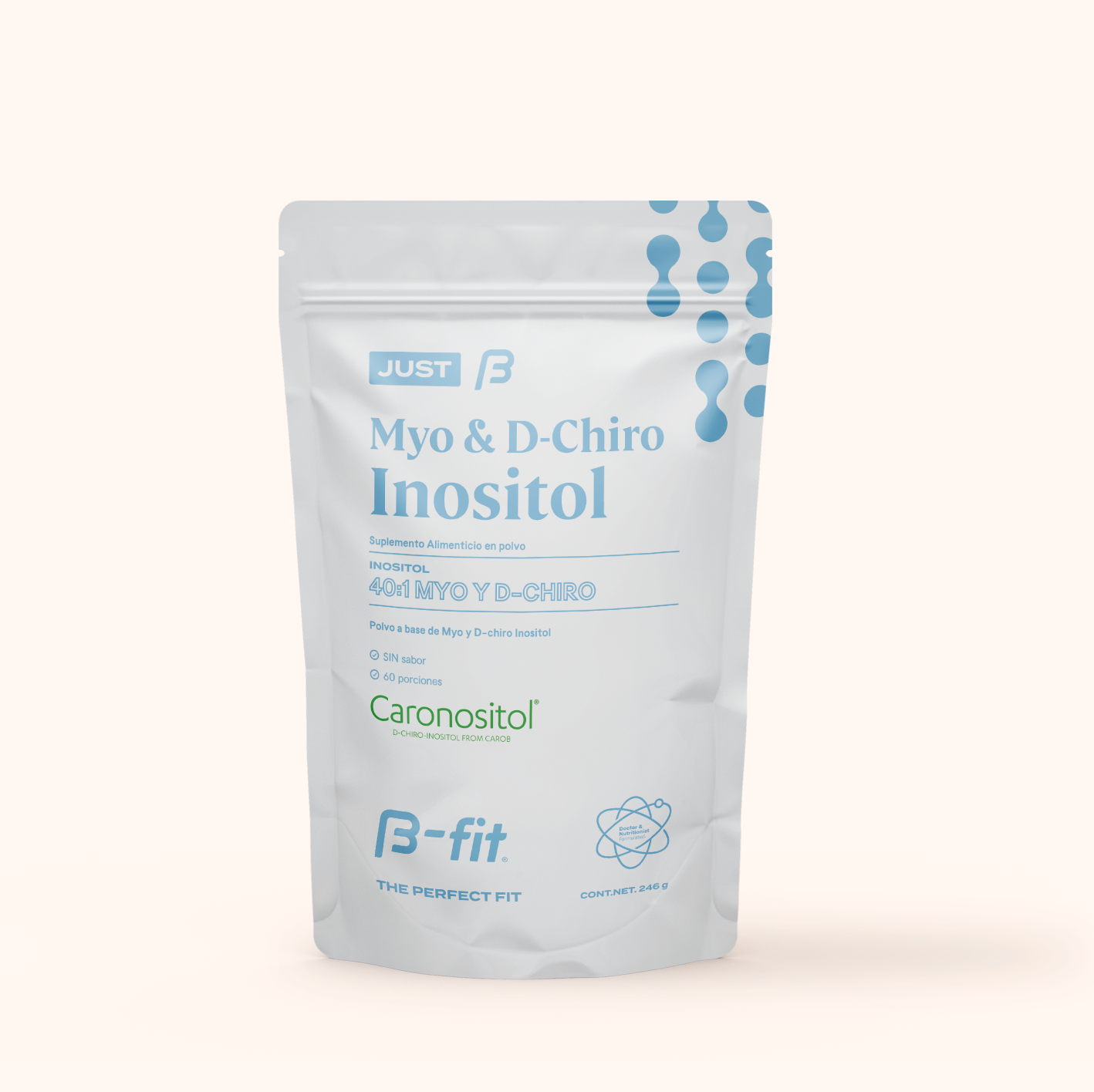Just Inositol Caronositol® - Polvo