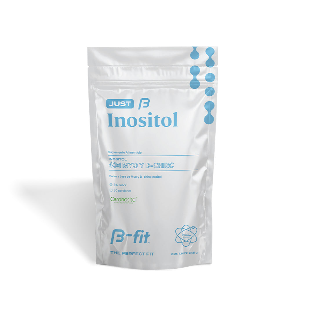 Kit Inositol + Spin Dress