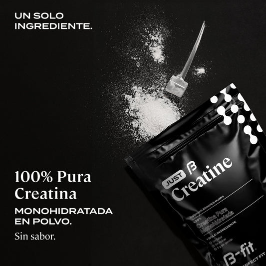 Creatina Monohidratada Just Creatine