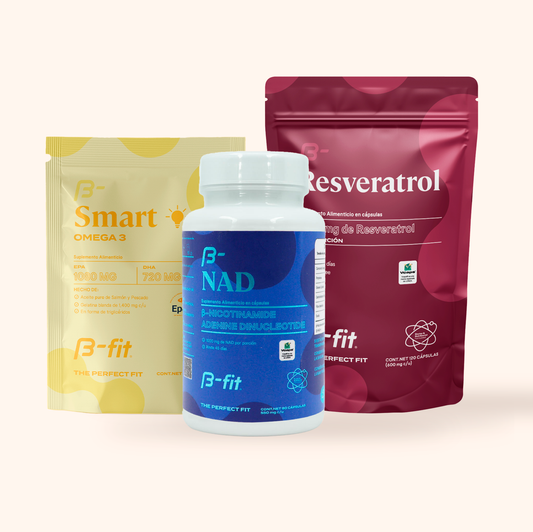 Kit Antioxidante
