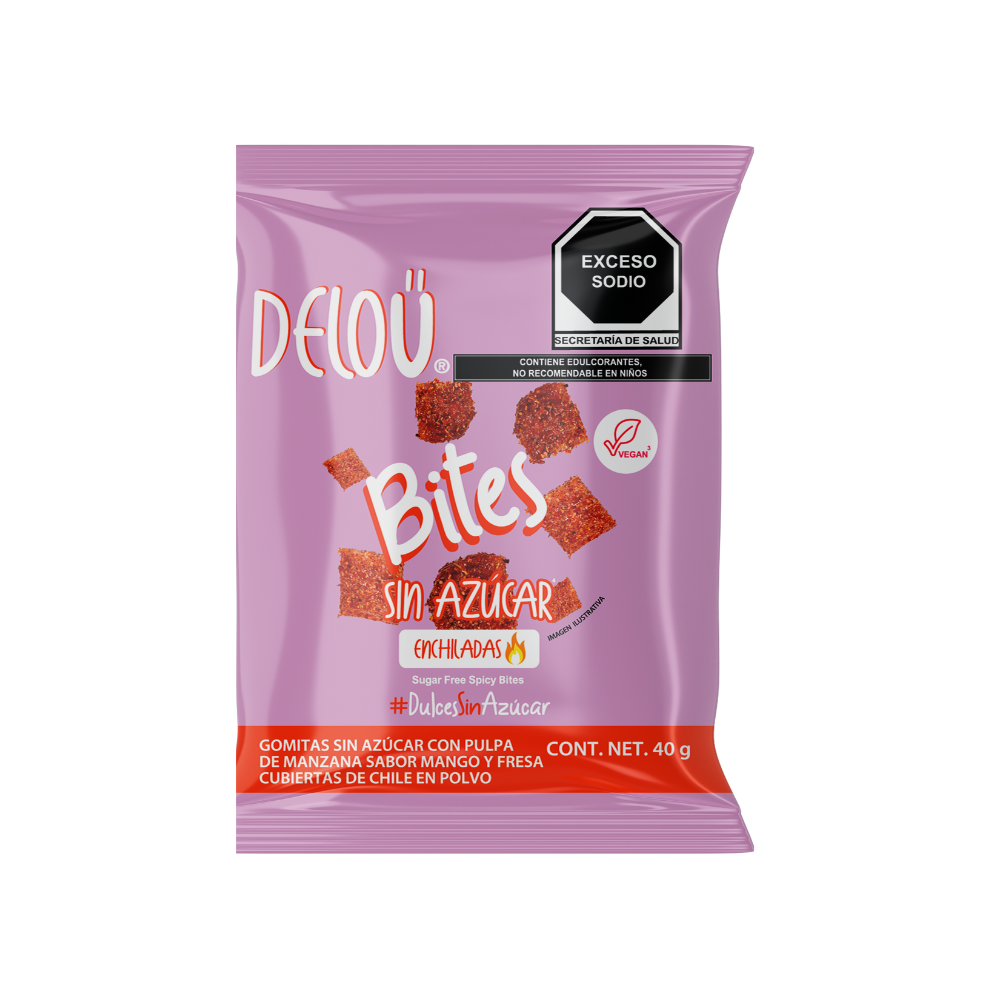 Deloü Bites Enchilados