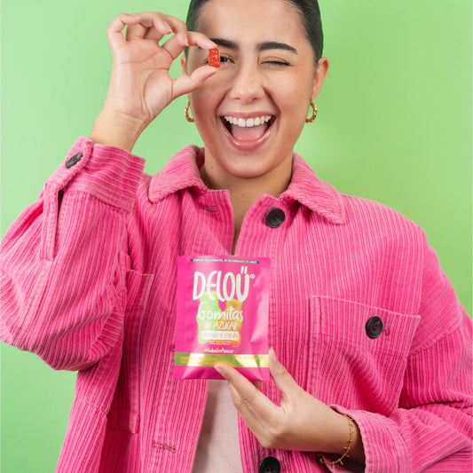 Deloü Ositos Frutales Enchilados