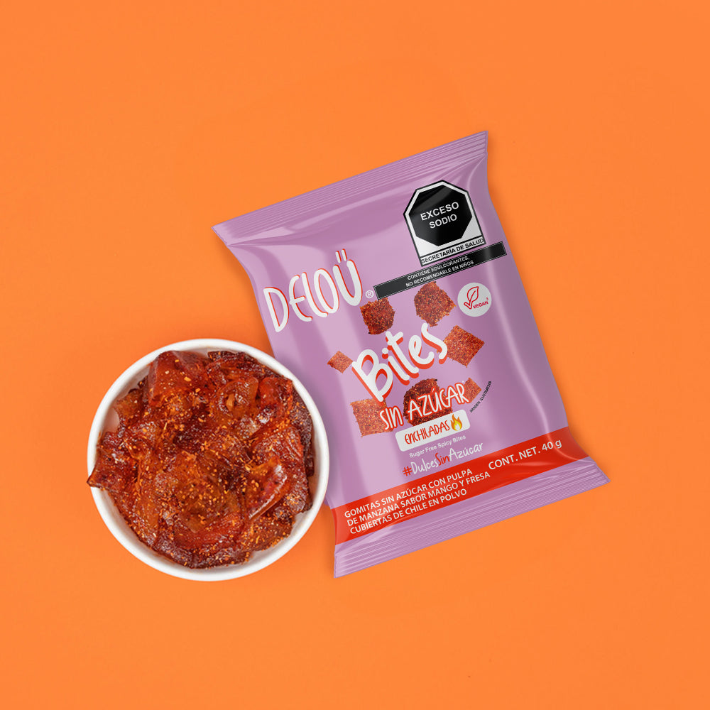 Deloü Bites Enchilados