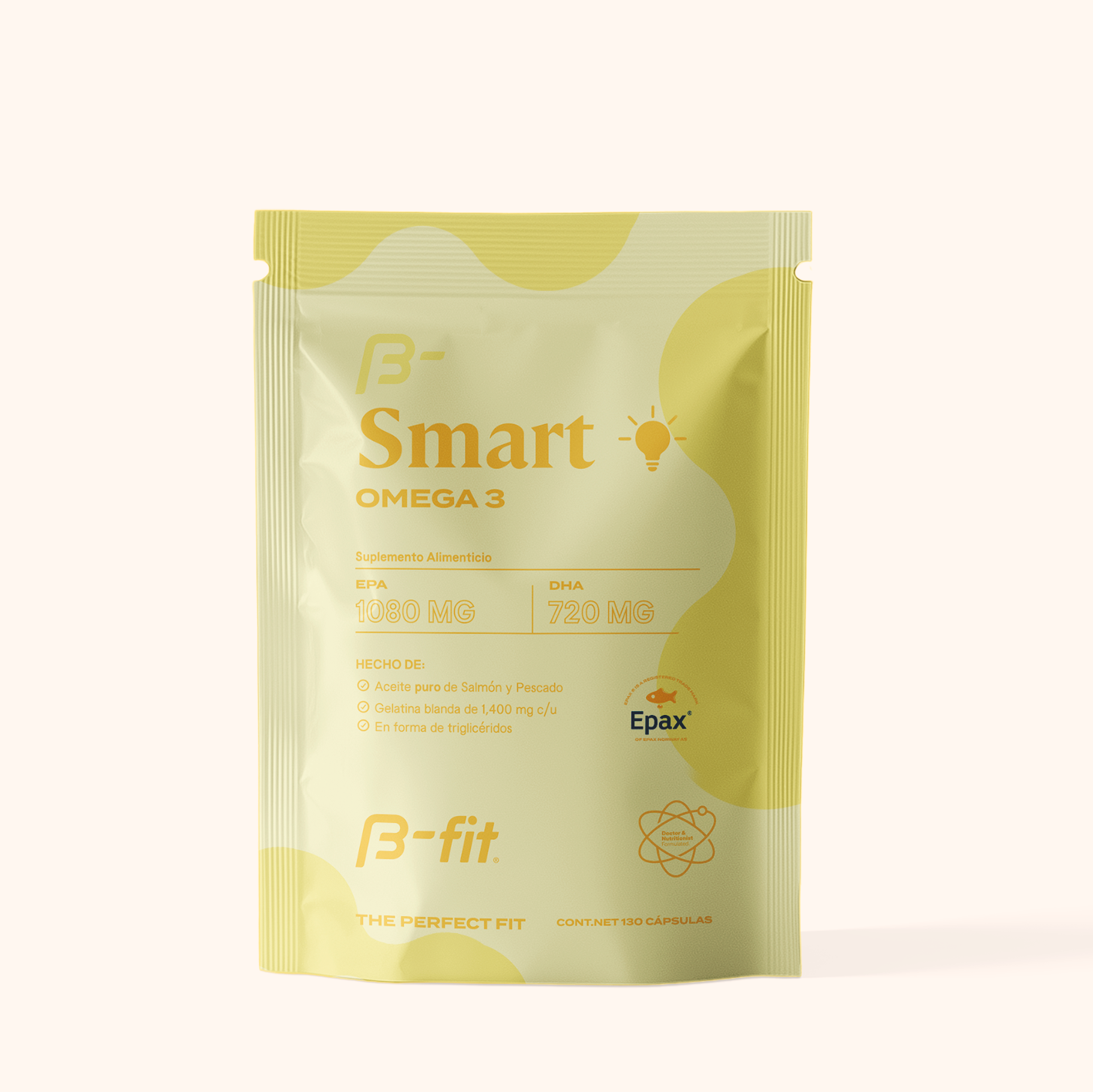 Smart Omega 3