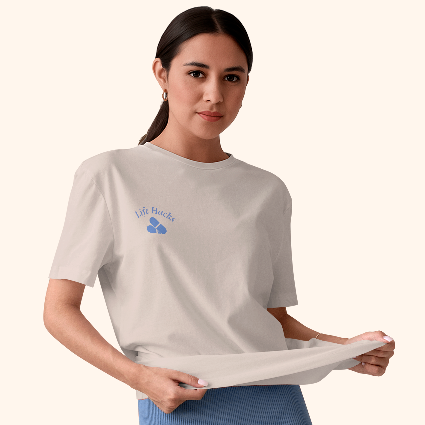 Playera B-fit Edición Especial