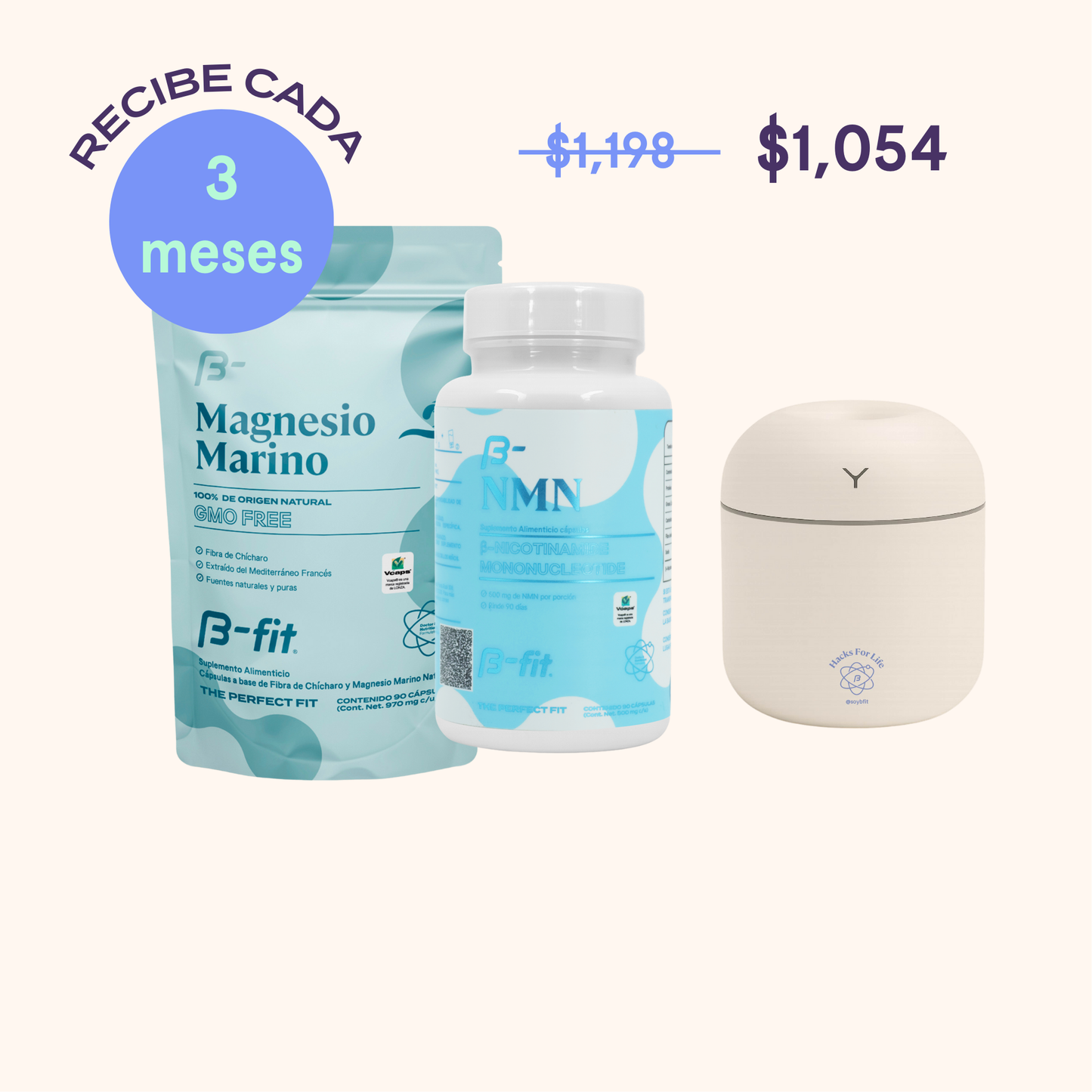 Kit Anti-estrés | Suscripción