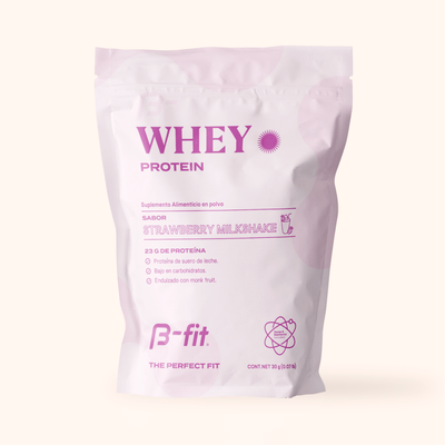 Proteína Whey - 19 porciones (570g)