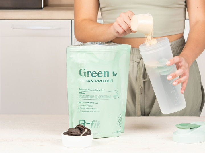 Que verduras tiene más proteínas