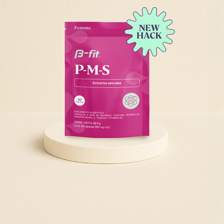 Suplementos para regular el ciclo menstrual: qué funciona, por qué y cómo elegir bien