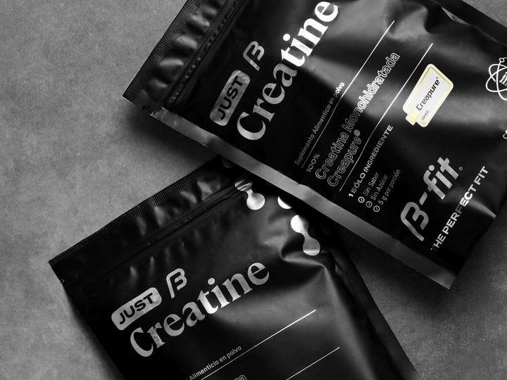 Mejores suplementos para ganar músculo 