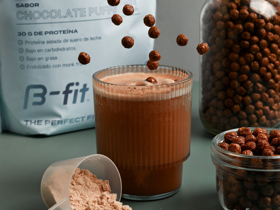 ganar fuerza sin volumen