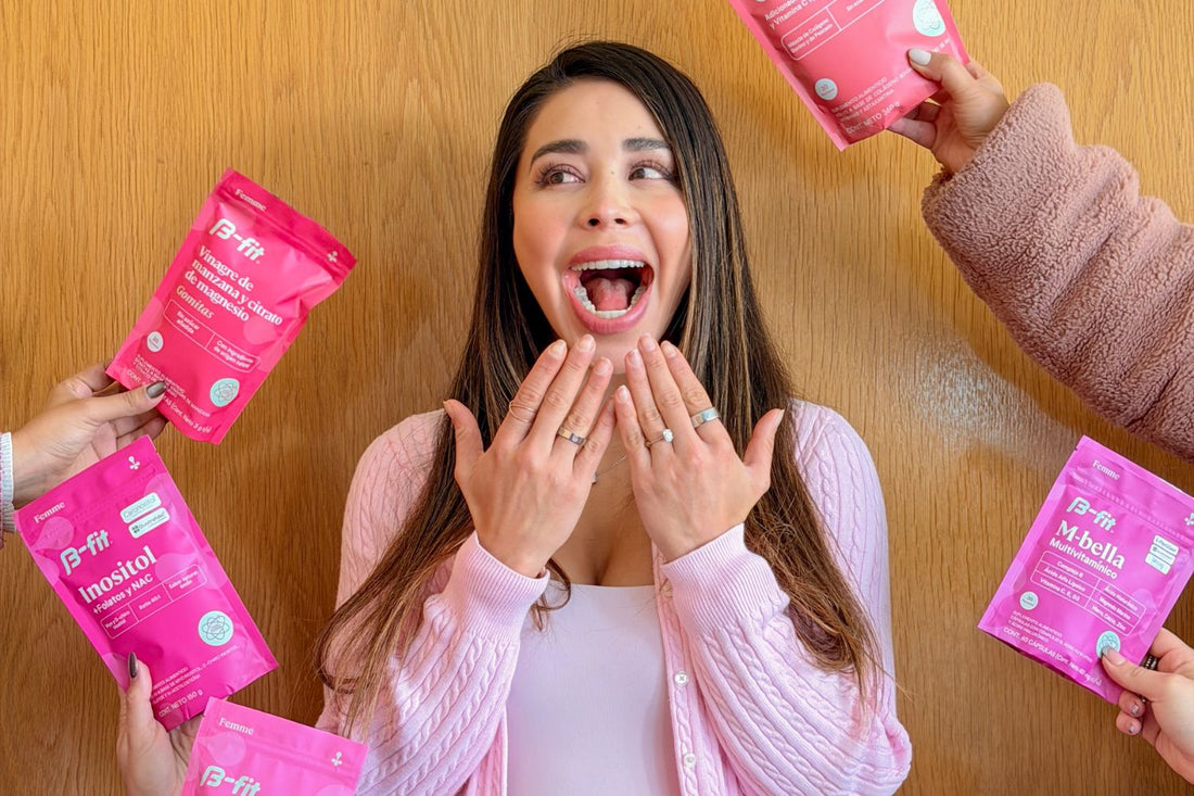 Inositol: Para Qué Sirve en Mujeres