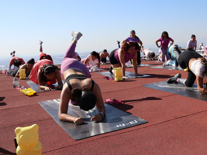 qué es el HIIT