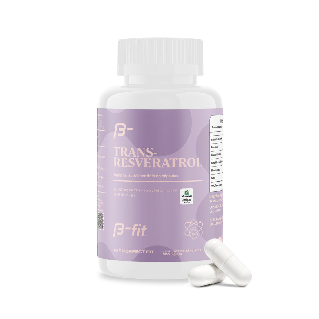 Trans resveratrol para qué sirve en mujeres